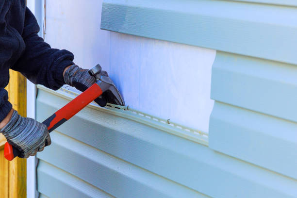 Reliable Emergency Siding Repair contractor in Lancaster, OH by All Pro Siding Demarest